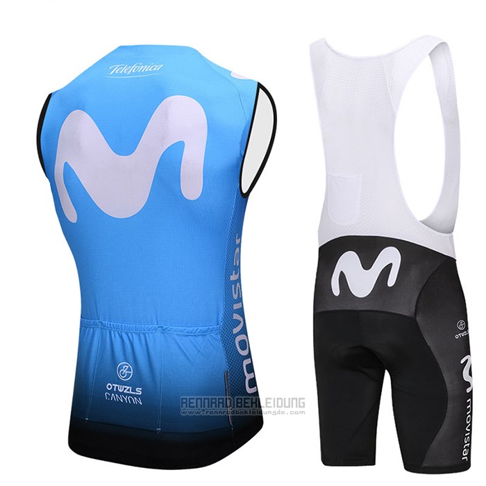 2018 Windweste Movistar Blau